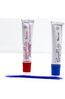 Çelik Yapıştırıcısı - İran Yapıştırıcı Çift Karışımlı Çelik Yapıştırıcısı - İran Yapıştırıcı Çift Karışımlı