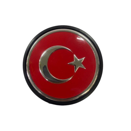 Cemax Arma Ayyıldız Çap 10 cm Cemax Arma Ayyıldız Çap 10 cm