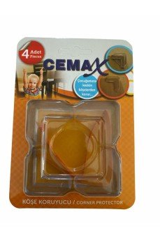 Cemax K181 Köşe Koruyucu