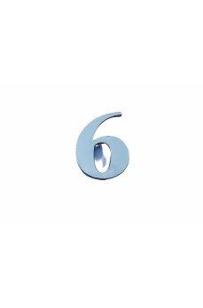 Cemax Villa Boy 6 Rakamı 8,5 cm Yapışkanlı