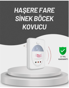Çevre Dostu Teknoloji ile Etkili Haşere Mücadelesi – Zararsız ve Kalıcı Çözüm