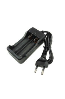 Changer 18650 Pil Şarj Cihazı