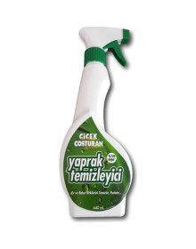 Çiçek Costuran Yaprak Temizleyici Sprey 440 ml