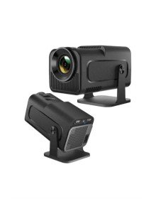 Çift Kollu Projeksiyon Taşınabilir Game Projektör Full Hd 1080P 4k Projeksiyon Gamepad