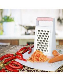 Çift Taraflı Metal Rende İnox