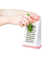 Çift Taraflı Metal Rende İnox