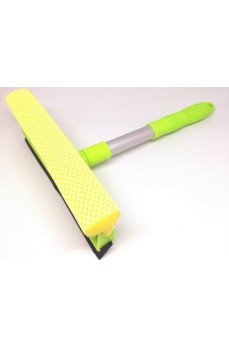 Çift Taraflı Pratik Süngerli Parfüm Kokulu Camsil