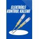 Çift Uçlu Kontrol Kalemi Elektrik Test Kalemi Şeffaf