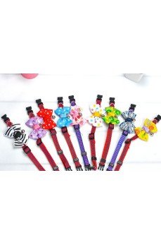 Çıngıraklı Kedi-Köpek Papyonu Çıngıraklı Kedi-Köpek Papyonu