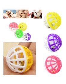 Çıngıraklı Evcil Hayvan Oyun Topu