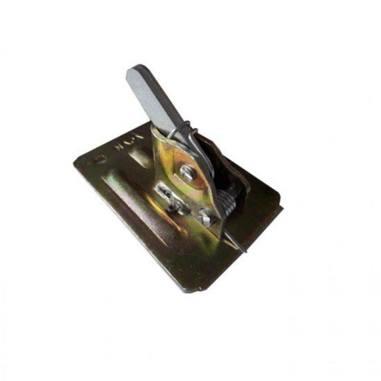 M10 Somun DIN 934 Beyaz ( 100 Adet )