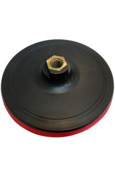 Cırt Zımpara Disk Altı 180 mm