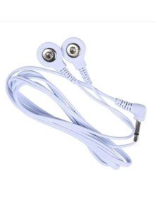 Çıt çıtlı 2 Uclu Tens Kablosu