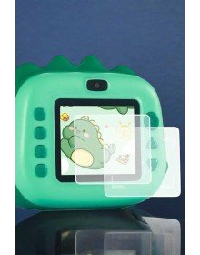 Çocuk Fotoğraf Makinesi Dijital HD Video Rulo Kağıt Baskılı Yazıcı