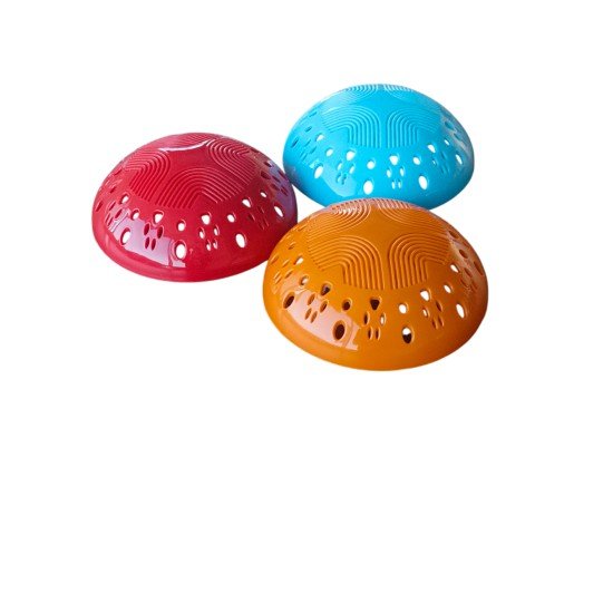 Çocuk Yarım Küre Denge ve Koordinasyon Adası 6 Lı Set Çocuk Yarım Küre Denge ve Koordinasyon Adası 6 Lı Set