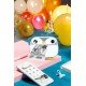 Çocuklar için Fotoğraf Makinesi Anlık Baskı Makinesi HD Görüntü Kalitesi