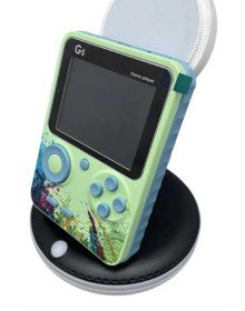 Çocuklara Özel 4K HD Retro Oyun Konsol El Atari Taşınabilir 500 Oyunlu