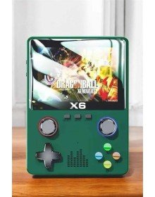 Çocuklara Özel 666 Oyunlu X6 Atari Video İzleme ve Müzik Dinleme