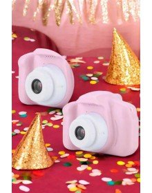 Çocuklara Özel Dijital Fotoğraf Makinesi Mini 1080P HD Kaliteli