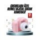 Çocuklara Özel Fotoğraf Ve Video Çeken Mini Çok Renkli Fotoğraf Makinesi