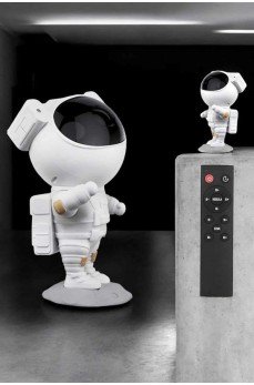 Çocuklara Özel Projeksiyon Astronot Lamba Speaker Sevimli Çocuklara Özel Projeksiyon Astronot Lamba Speaker Sevimli
