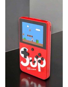 Çocuklara Özel SUP 400 Oyunlu Mini Oyun Konsolu