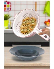 Çok Amaçlı Katlı Süzgeç