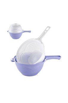 Çok Amaçlı Katlı Süzgeç