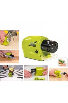 Çok Amaçlı Pilli Bileme Makinesi