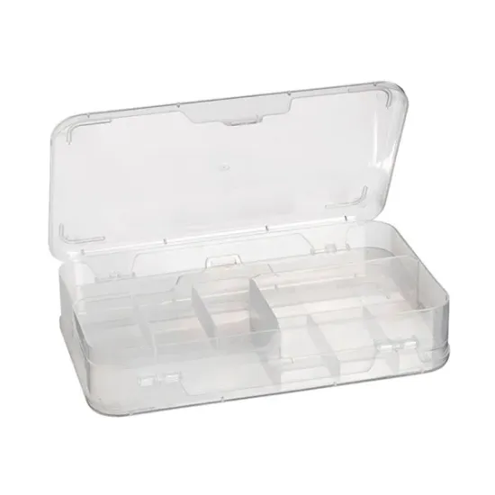 Çok Amaçlı Hobi, Alet, Dikiş, Plan, İlaç Kutusu - 10 Bölmeli Çok Amaçlı Hobi, Alet, Dikiş, Plan, İlaç Kutusu - 10 Bölmeli