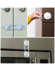 Çok Amaçlı Koruma Kilidi - 4 Adet