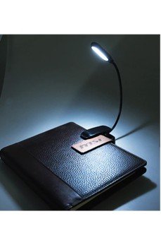 Çok Fonksiyonlu Uzun Ömürlü 5 Led Mandallı Akrobat Lamba