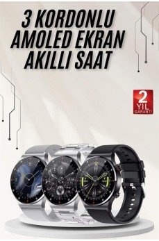 Çok Fonksiyonlu Akıllı Saat Bluetooth Bağlantılı Çağrı Cevaplayabilen Uzun Pil Ömrü Çok Fonksiyonlu Akıllı Saat Bluetooth Bağlantılı Çağrı Cevaplayabilen Uzun Pil Ömrü