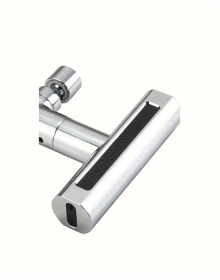 360° Dönüşlü Su Akışı Başlığı | 4'ü 1 Arada Kullanım