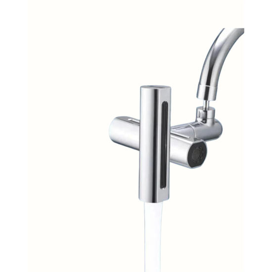 360° Dönüşlü Su Akışı Başlığı | 4'ü 1 Arada Kullanım