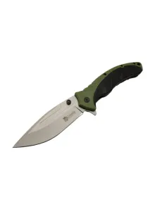 Columbia FST-3070-B Kamp Çakısı Fenerli Grn. 21,5 cm Manuel, Kemerlikli