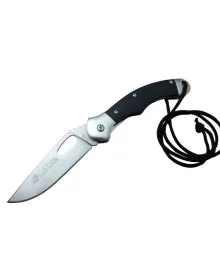 Columbia Spay CTS-BCK Outdoor Çakı 21 cm - Siyah G10 Sap, Manuel, İpli
