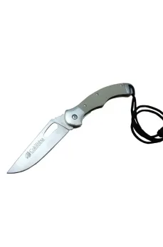 Columbia Spay Grn CTS-GRN Outdoor Çakı 21 cm - Yeşil G10 Sap, Manuel, İpli