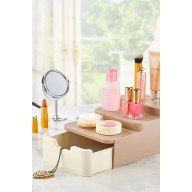 Compact Çekmeceli Ve Standlı Düzenleyici- Makyaj Organizeri Compact Çekmeceli Ve Standlı Düzenleyici- Makyaj Organizeri