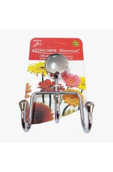 Concorde 3 Lü Krom Askılık