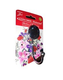 Concorde Tekli Krom Askılık