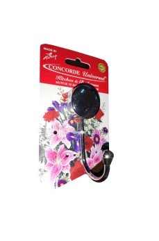 Concorde Tekli Krom Askılık