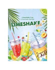 Cool Lime Bardağı - Limeshake Bardak 600 ML