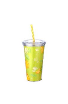 Cool Lime Bardağı - Limeshake Bardak 600 ML Cool Lime Bardağı - Limeshake Bardak 600 ML