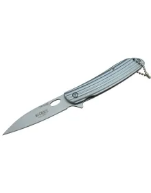 CRKT 0056 Kamp Çakı 18 cm - Metal Saplı, Özel Kılıf ve Kutusunda