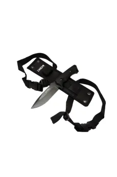 Crkt 1520 Pasific Tactical Outdoor Bıçak 24 cm - Bacak& Kol Kılıflı, Kauçuk Kaymaz Sap