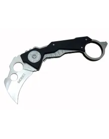 CRKT Baracas Metalik QTR 6320 WY Outdoor Çakı 23 cm