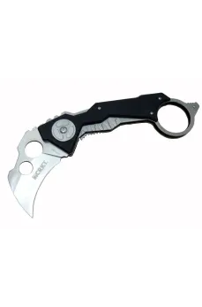 CRKT Baracas Metalik QTR 6320 WY Outdoor Çakı 23 cm