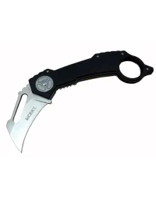 CRKT Calvin Karambit QTR 5876 WY Outdoor Çakı 23 cm - Kaymaz Sap, Kılıflı