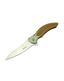 CRKT CR 0028 Kamp Çakısı 23 cm - Fiber Saplı, Otomatik, Kılıflı, Kutulu